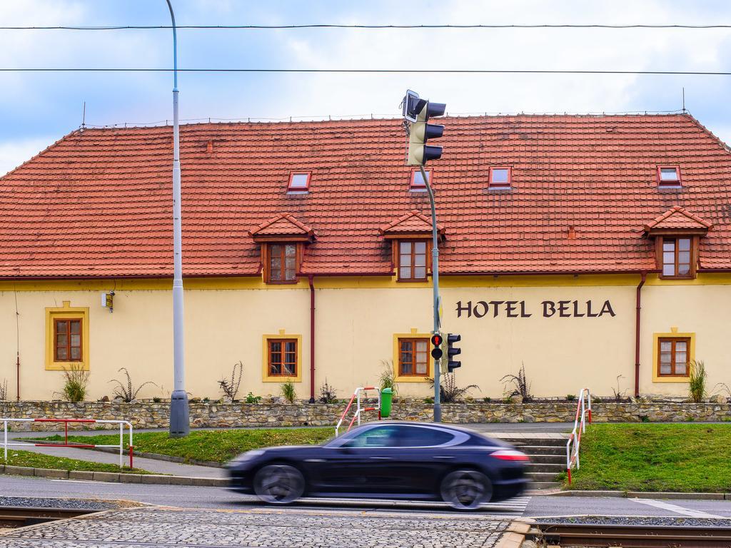 Hotel Bella Praga Exterior foto